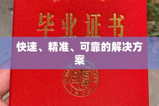 定海快速、精准、可靠的解决方案