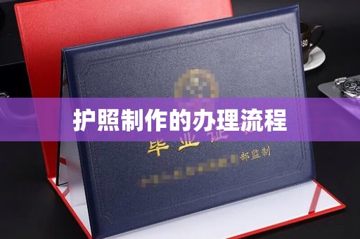 定海护照制作的办理流程
